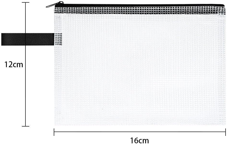 Thumbnail 1 de OFFCUP Borse di File A6 12 pezzi 📁