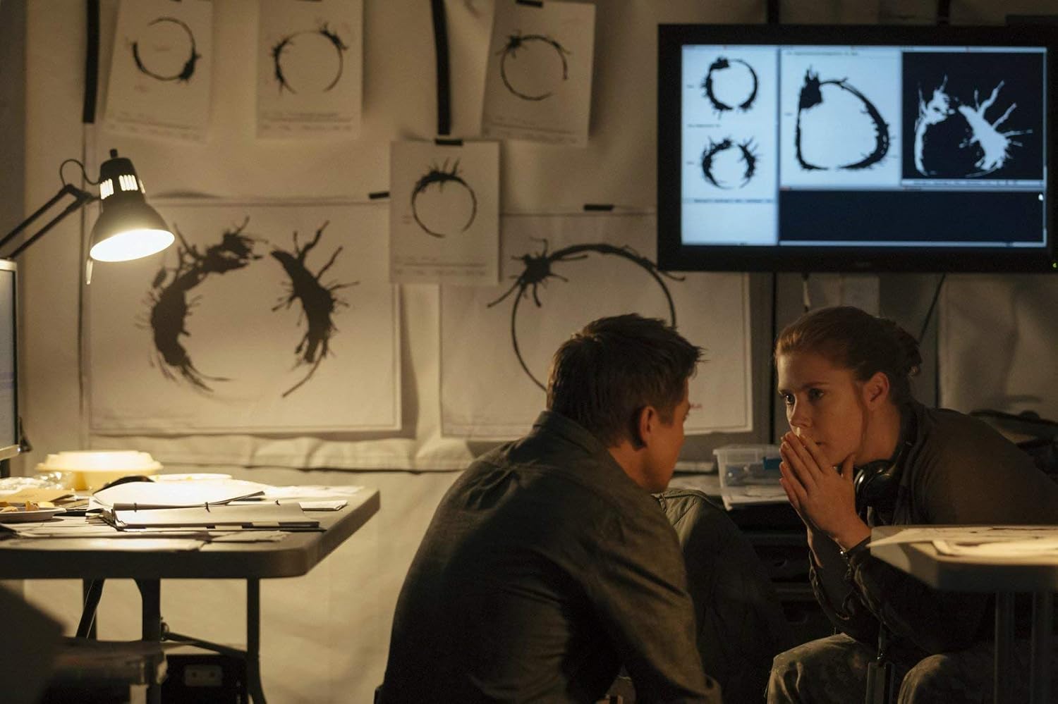 Thumbnail 6 de Sony Pictures Arrival 4K-UHD Blu-ray 📀