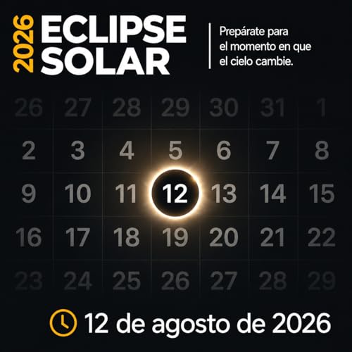 Detalle 2 de Medical king | 12 Gafas Eclipse Solar ISO 12312-2 – kit completo para observar el eclipse 2026