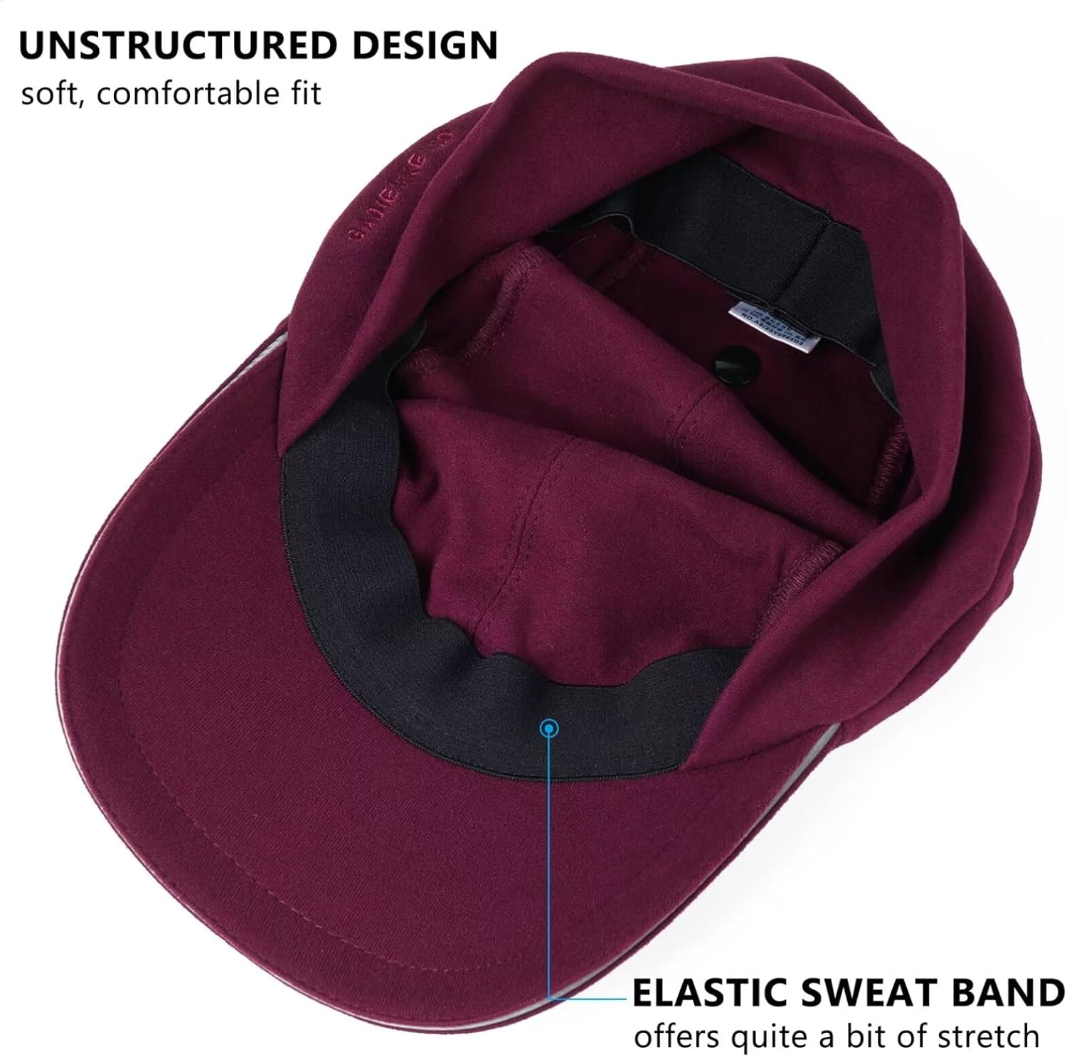 Thumbnail 5 de GADIEMKENSD Winter Ponytail Hat 55-58 cm