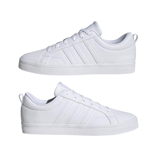 Thumbnail 5 de adidas VS Pace 2.0 (nobuk sintético) zapatillas unisex Cloud White