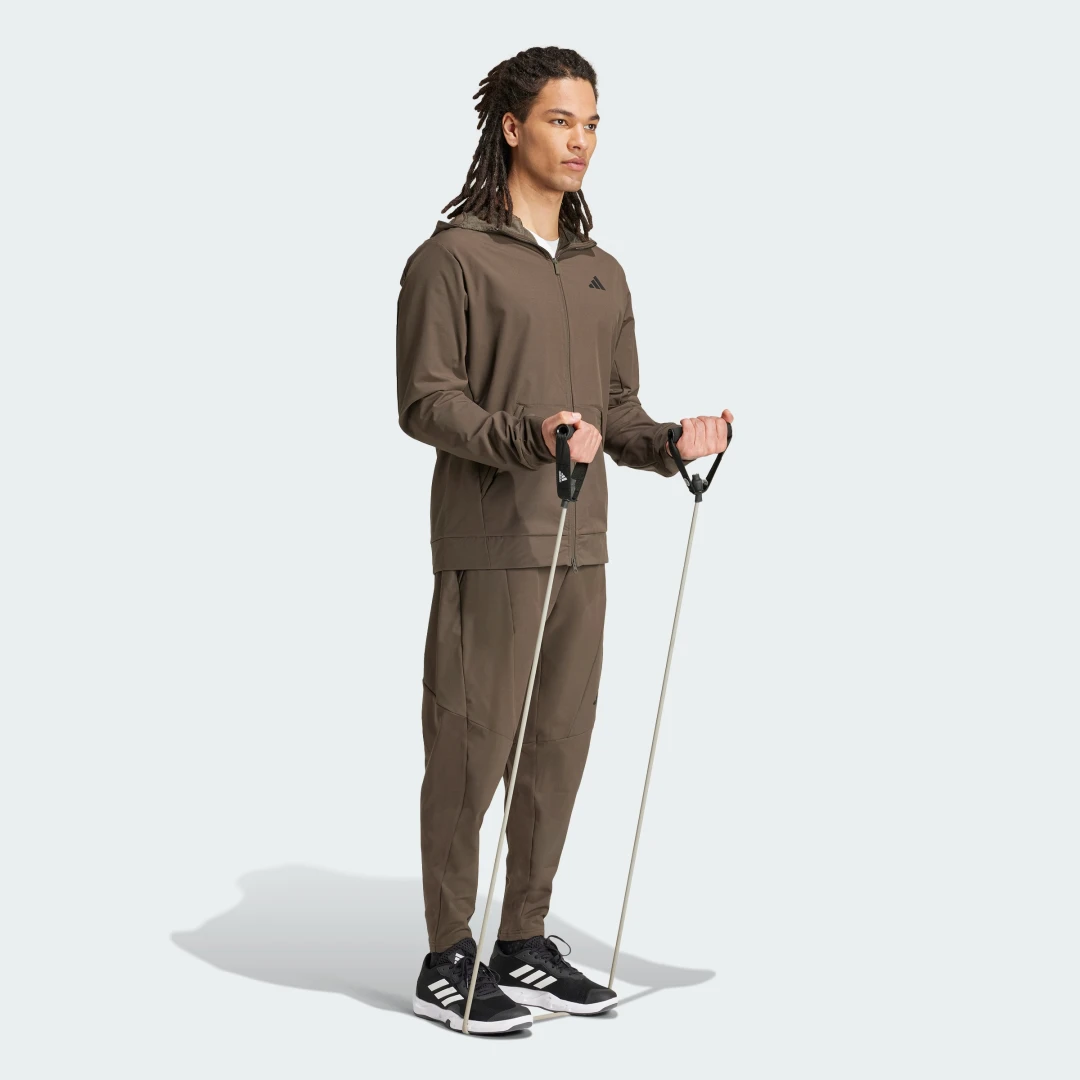 Thumbnail 2 de Pantalón Designed for Training COLD.RDY de Adidas