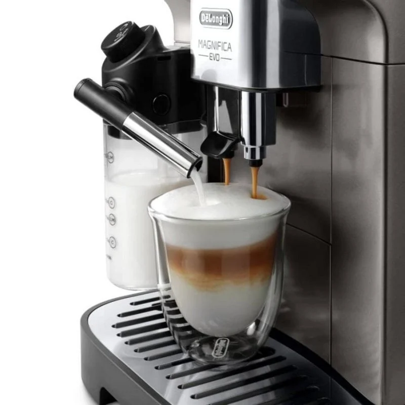 Thumbnail 1 de DeLonghi Magnifica Evo Cafetera Superautomática con Leche ☕️
