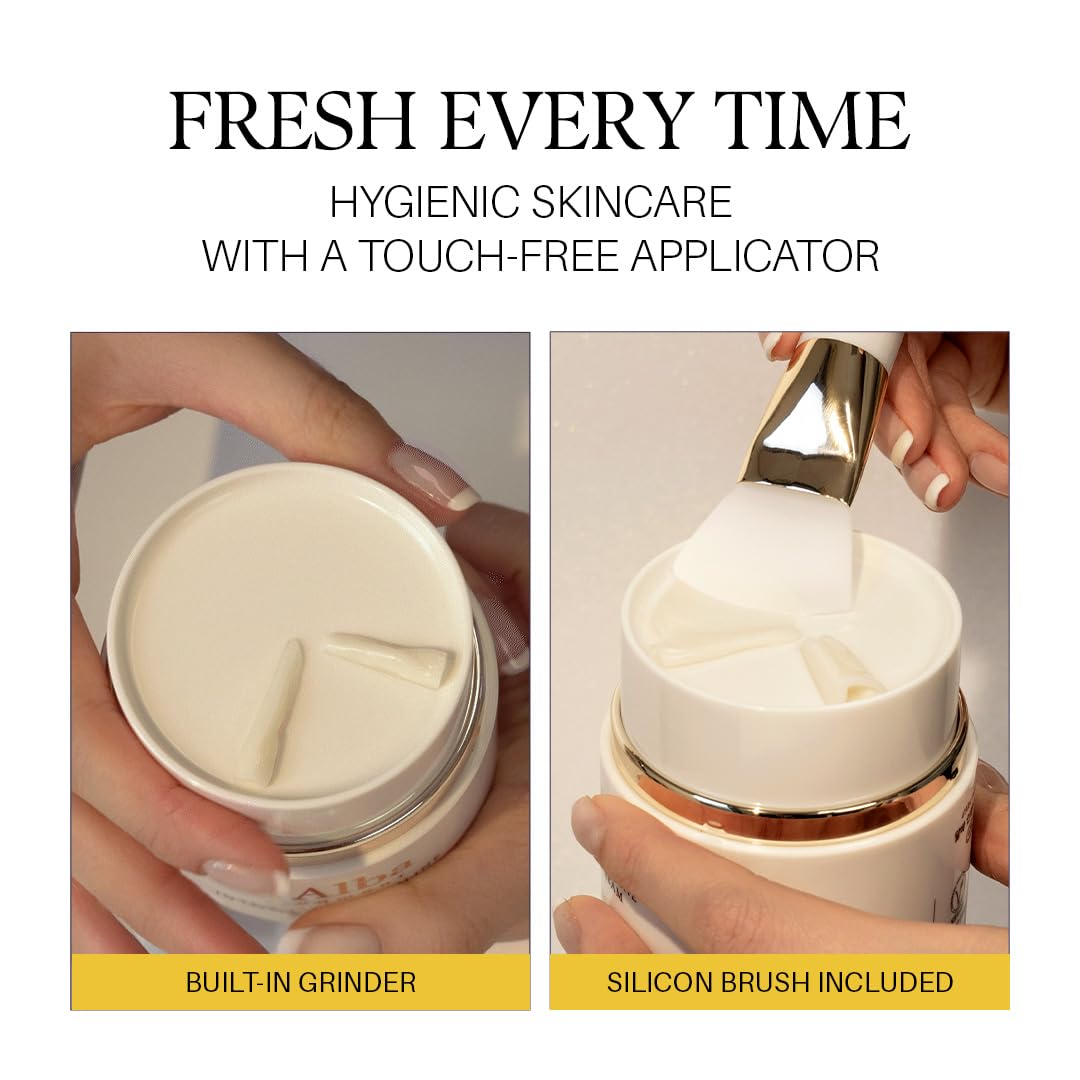 Thumbnail 6 de d'alba Piedmont White Truffle Volufiline Grinding Cream, 50,000 ppm, 1.59 oz