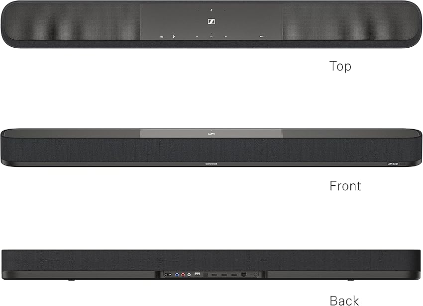 Thumbnail 2 de Sennheiser AMBEO Soundbar Plus — sonido 3D envolvente