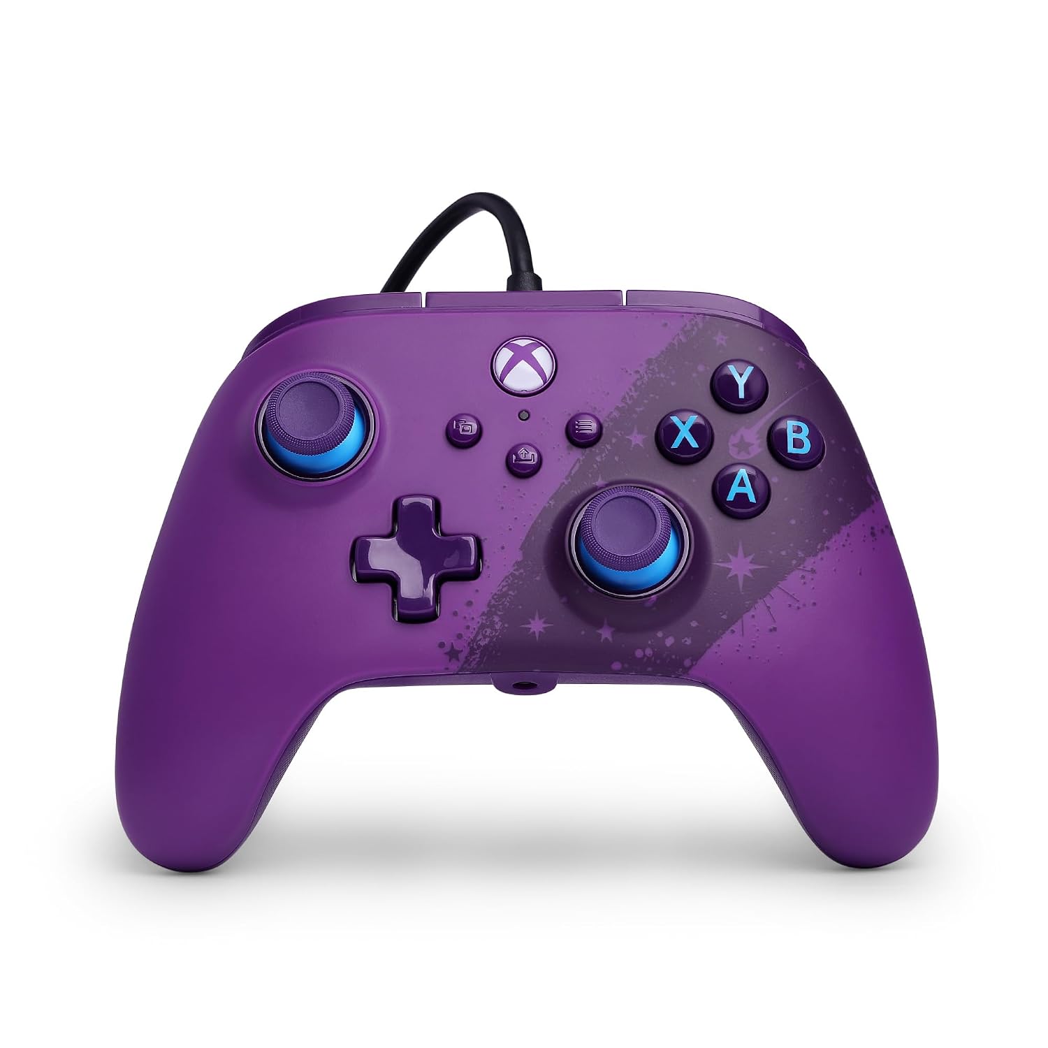 Detalle de PowerA Advantage Wired Controller 10ft