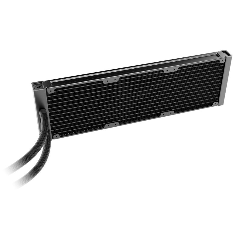 Detalle 2 de be-quiet Silent Loop 3 360mm con 3 ventiladores RGB Multi LED (refrigeración líquida AIO)