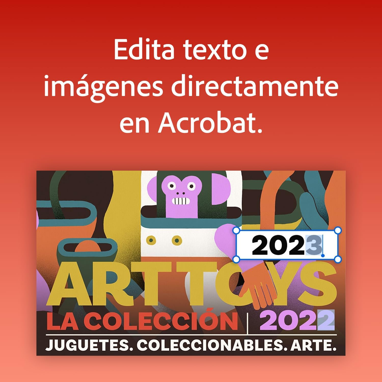 Detalle 2 de Adobe Acrobat Pro 1 Año 💻 Descarga Digital para PC/Mac