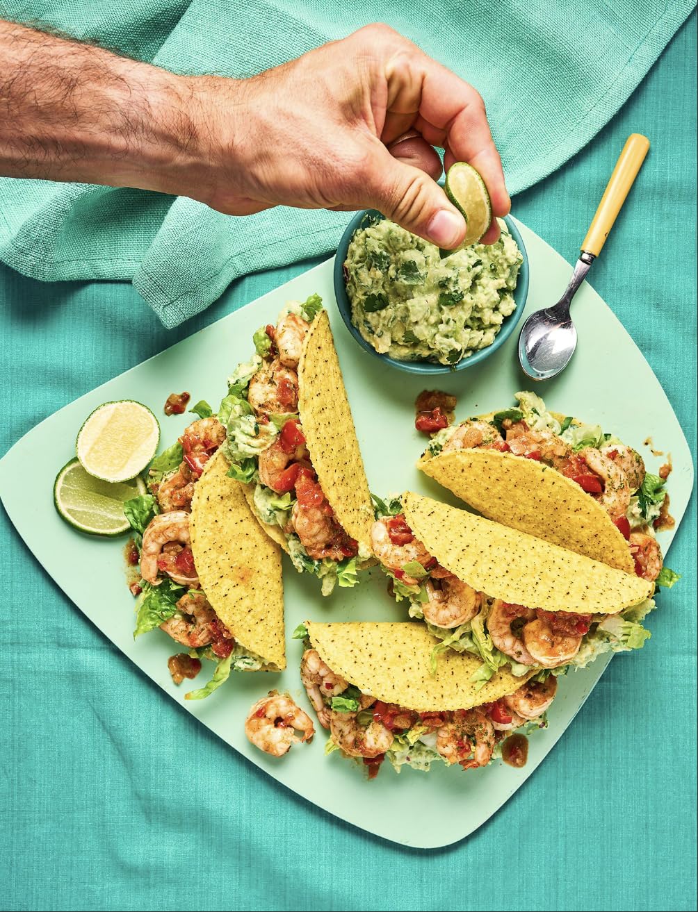 Detalle 2 de The Body Coach Protein in 15 cookbook