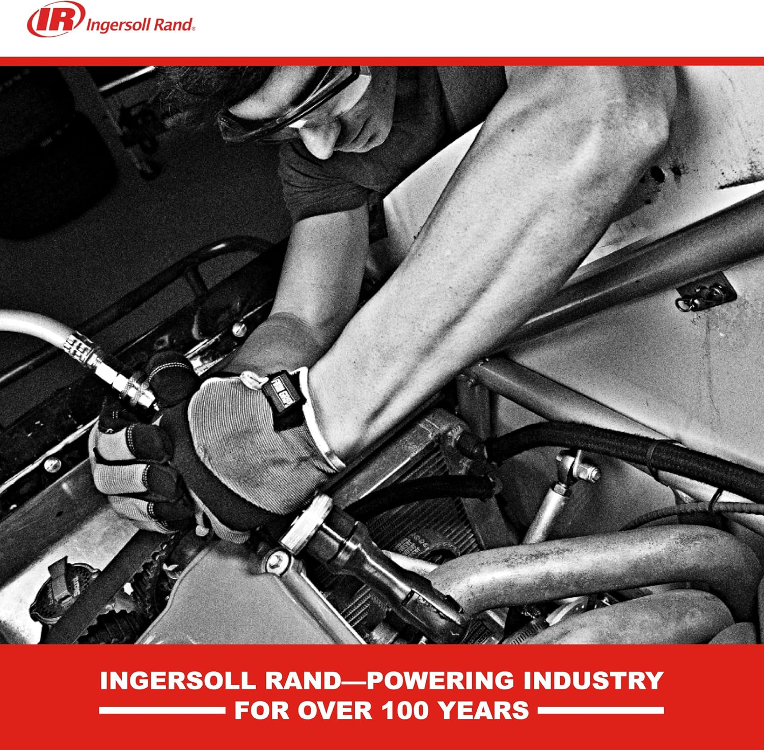 Thumbnail 5 de Ingersoll-Rand 2850MAX Clé à chocs 1" 2850 Nm
