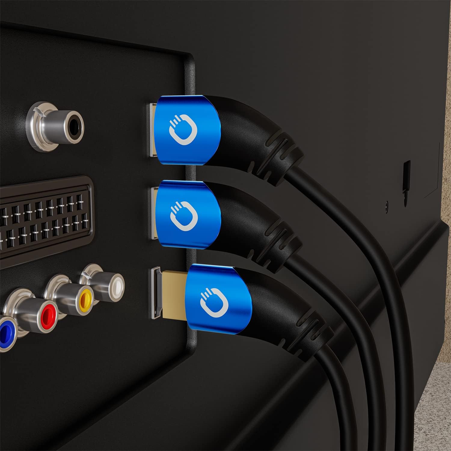 Thumbnail 2 de Oehlbach Shape Magic 40-8K HDMI-Kabel 1m