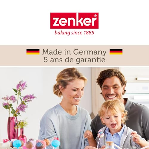 Thumbnail 6 de Moules Zenker 9925250 lot 2 🍰