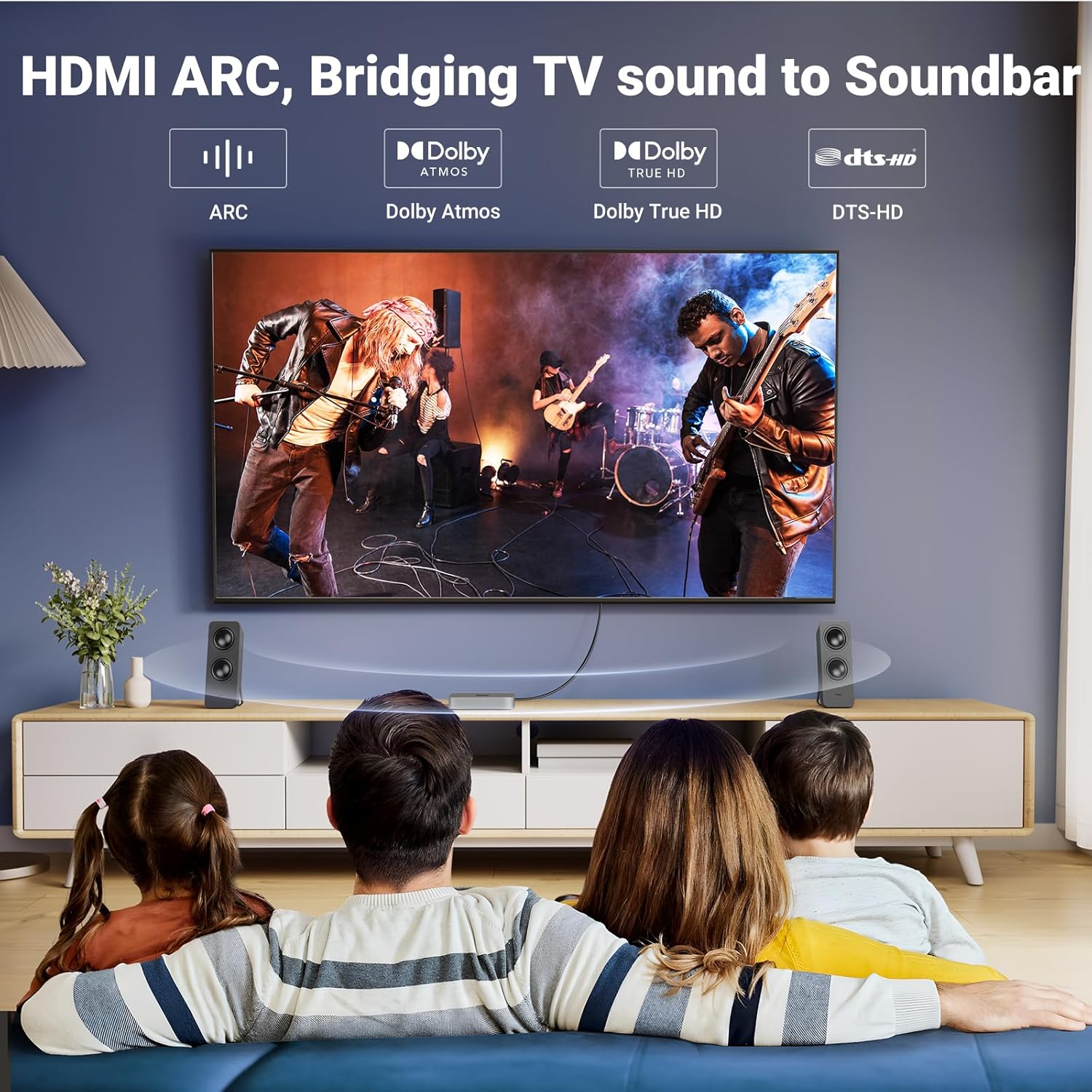 Thumbnail 4 de UGREEN HDMI Cable 4K@60Hz 2K 1440P@144Hz