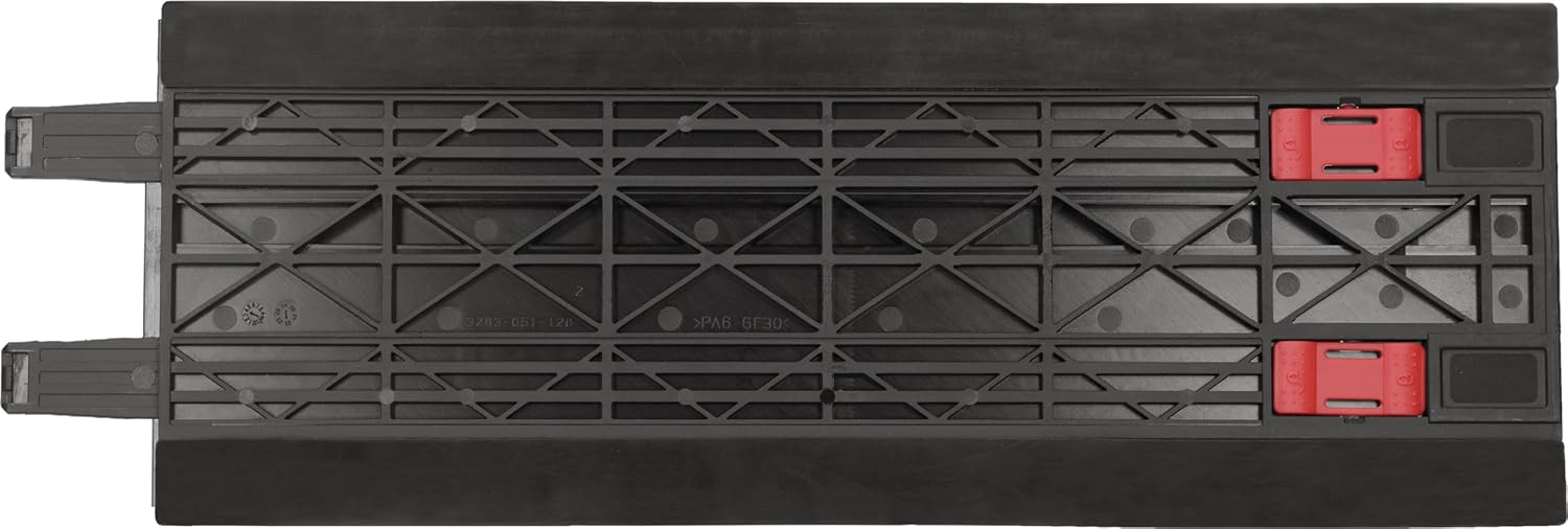 Thumbnail 6 de Bosch 2X Plastic Guide Rail with G-Clamps (2 x 350 mm) for Circular Saws