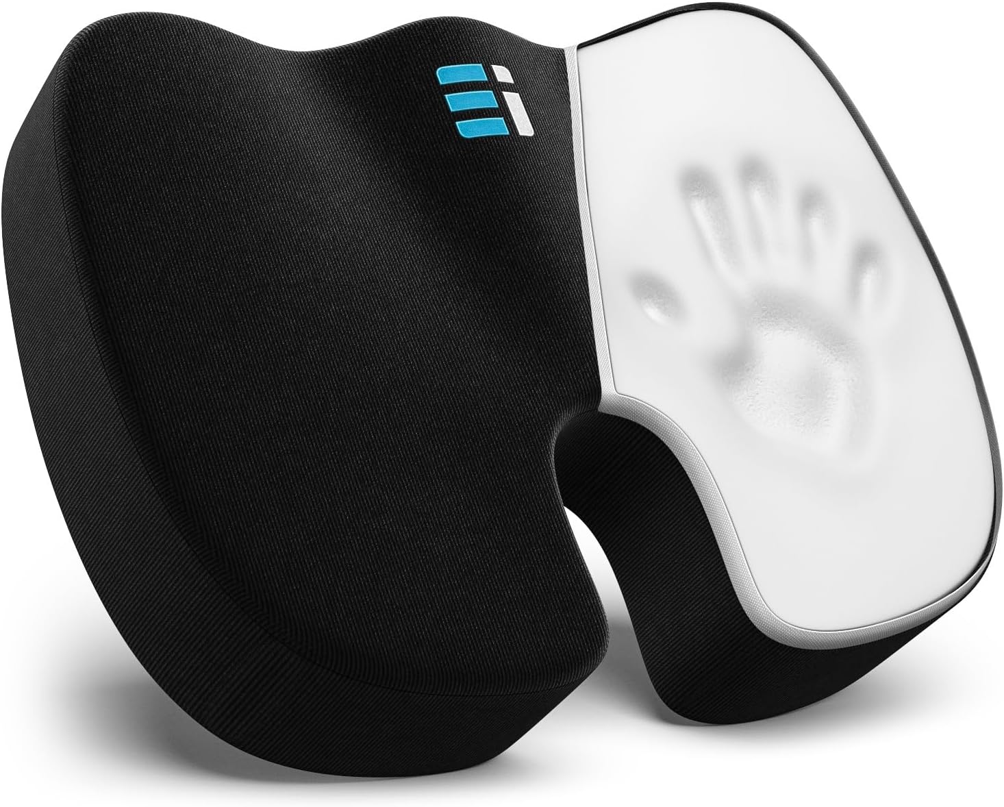 Detalle de Memory foam coccyx cushion 45x35x7cm
