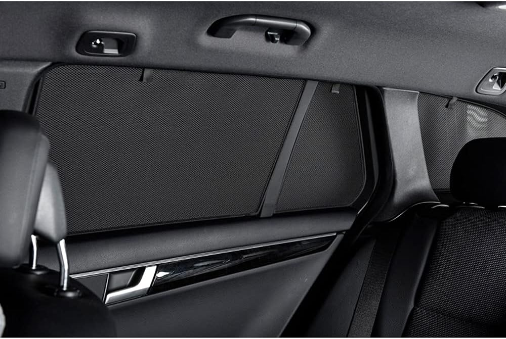 Detalle de Car Shades Sonnenschutzblenden 6‑teilig für Toyota Corolla 2019