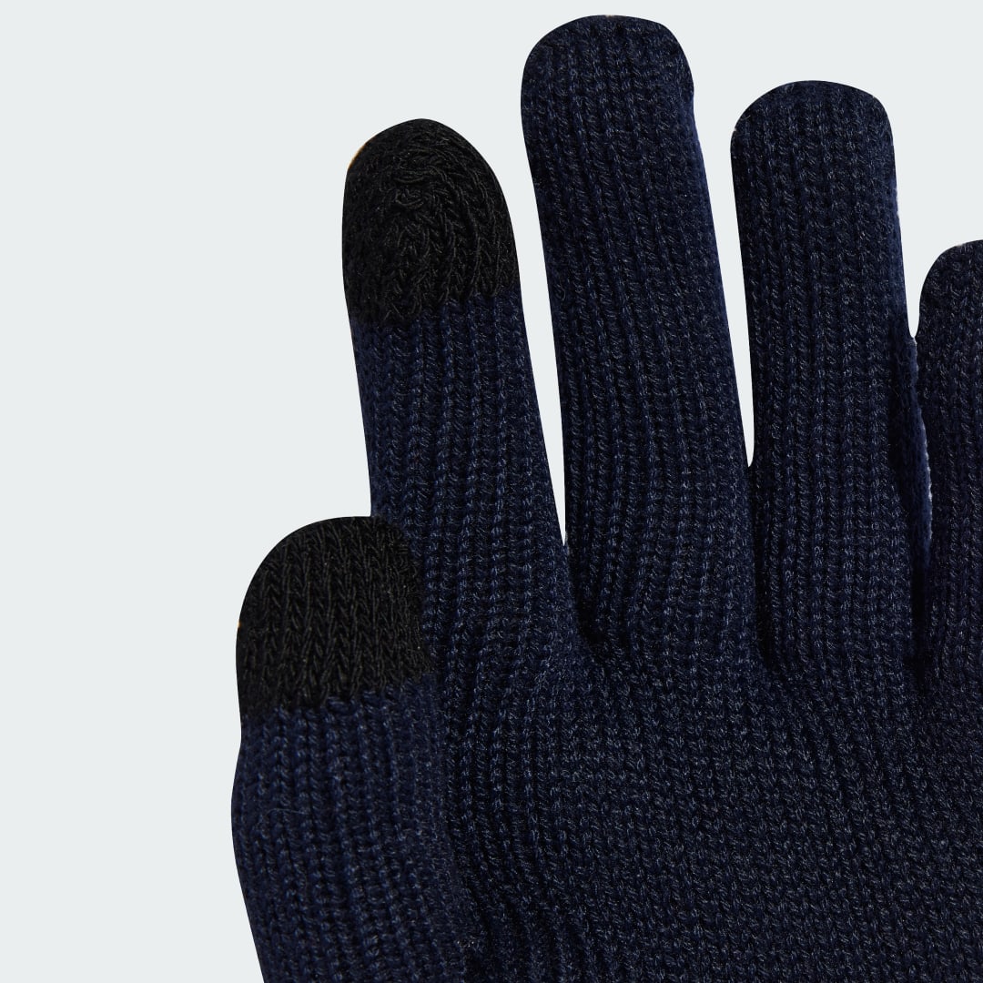 Thumbnail 3 de Guantes Real Madrid de Adidas – azul, para fans que buscan comodidad y estilo
