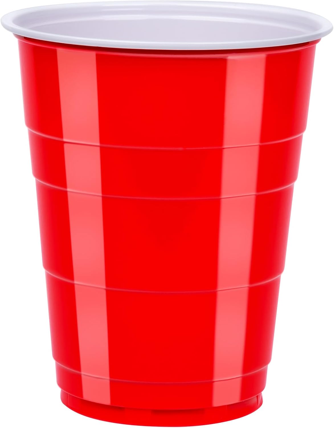 Thumbnail 1 de Amazon Basics Party Cups 18oz 🥤
