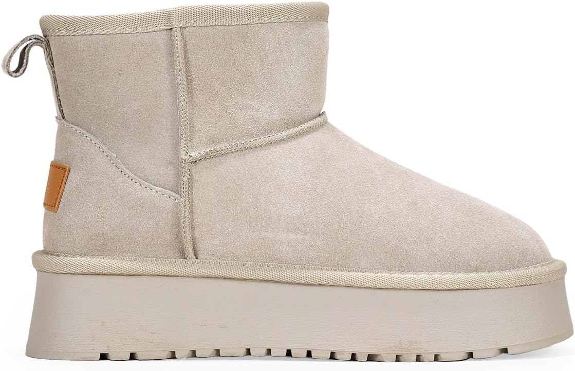 Thumbnail 4 de BOSANOVA Bottines australien tige 12 cm