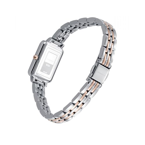 Thumbnail 1 de Reloj Mujer Viceroy Acero Rectangular Bicolor 401220-27