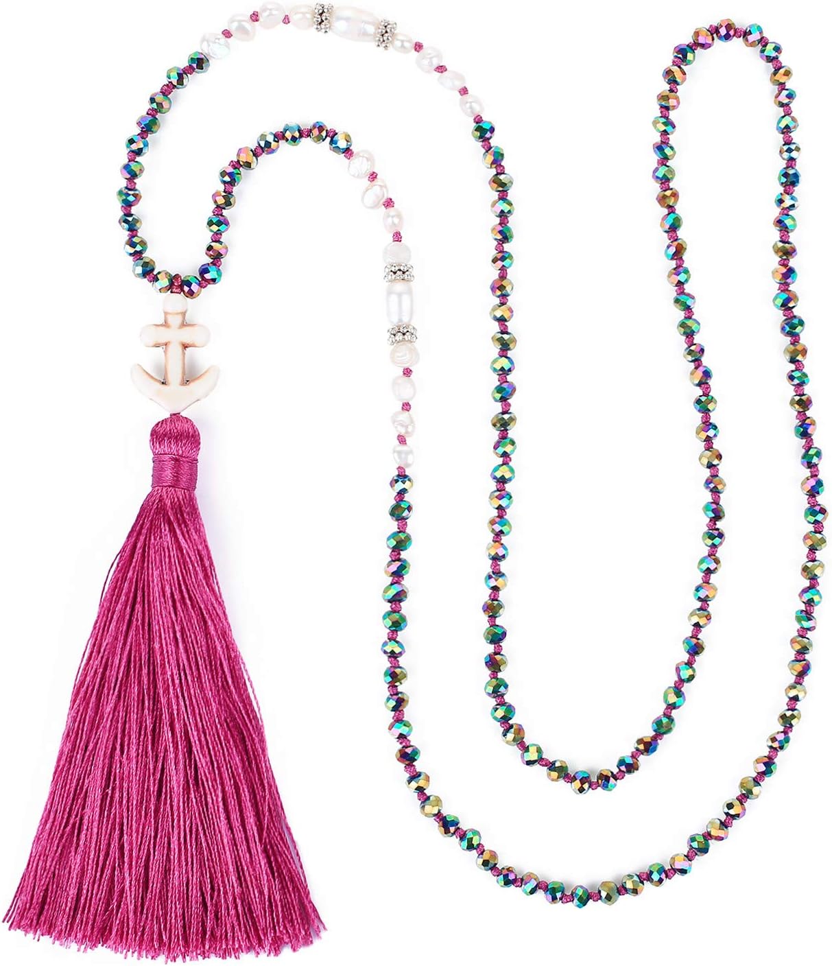 Thumbnail 6 de KELITCH Long Necklace, 36-Inch