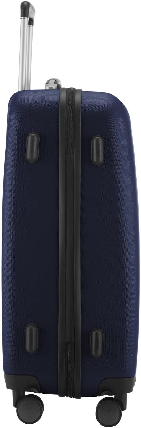 Detalle 2 de Hauptstadtkoffer Valigia 65 cm Blu Scuro: robusta, sicura e comoda per vacanze di una settimana