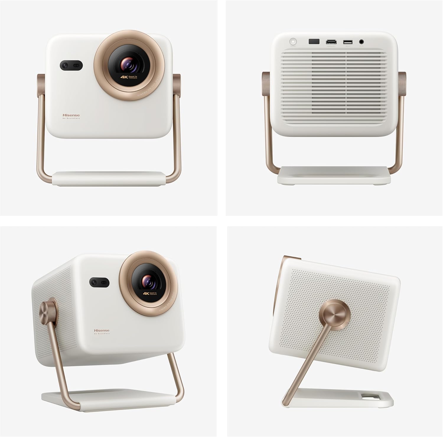 Thumbnail 4 de Hisense M2SE Pro proiettore 4K