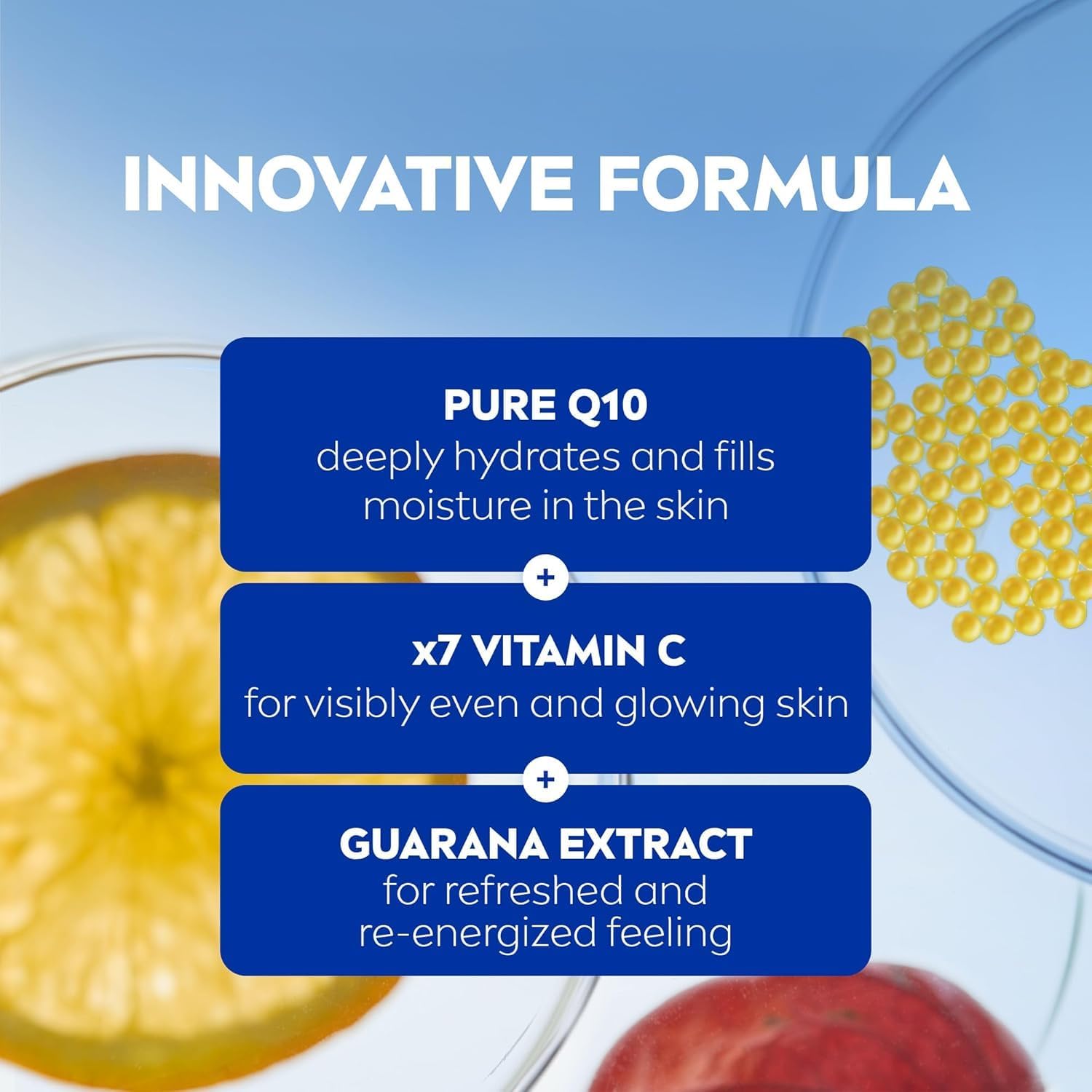 Thumbnail 2 de NIVEA Q10 night face cream 50ml