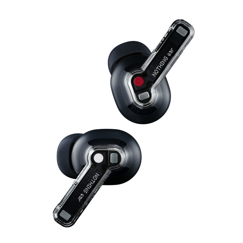 Thumbnail 2 de Nothing Ear 2024 Auriculares Bluetooth negros