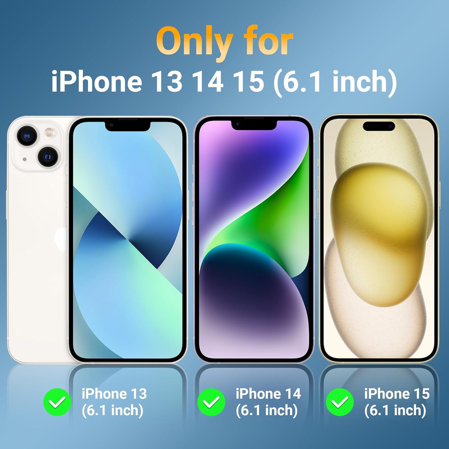 Thumbnail 6 de jaroco iPhone 13/14/15 Case 6.1