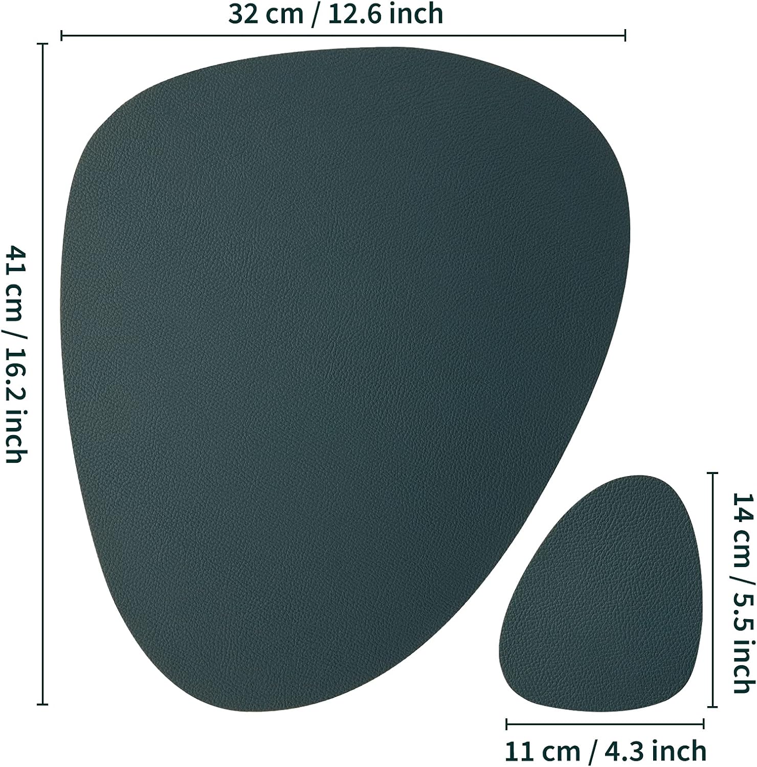 Thumbnail 6 de Tischsets Lederoptik JUN 33 x 40,5 cm