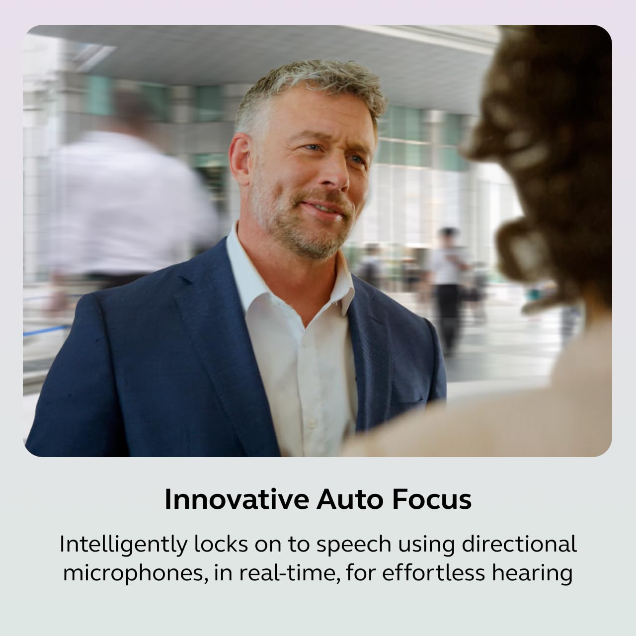 Thumbnail 3 de Jabra Enhance Select 700 Over-the-Counter Receiver-in-Ear Hearing Aids with Bluetooth LE Audio and Licensed Audiology Support