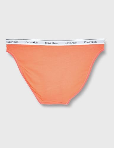 Thumbnail 2 de Calvin Klein Braguita tipo bikini naranja XS