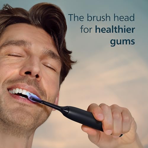 Detalle 2 de Philips Sonicare G3 Two-in-One Replacement Heads 4-pack 🪥