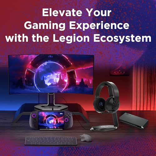 Thumbnail 8 de Lenovo Legion Go S Gaming Console (8-Inch, Nebula Nocturne Black)