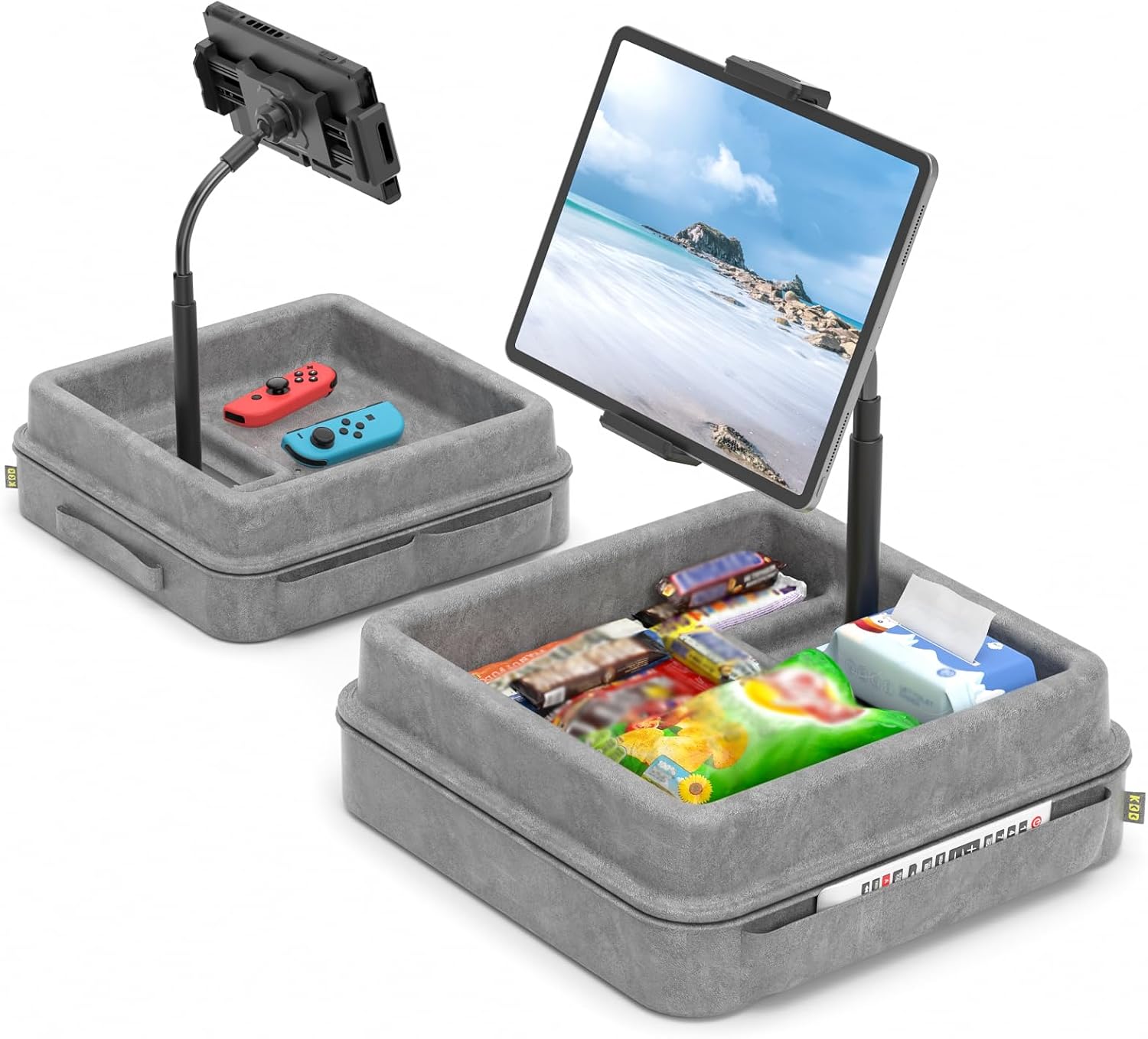 Detalle de KDD Tablet Pillow Holder 360° adjustable