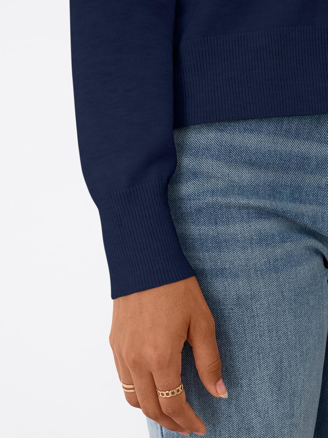 Thumbnail 4 de Lightweight Cardigan 71% Polyester