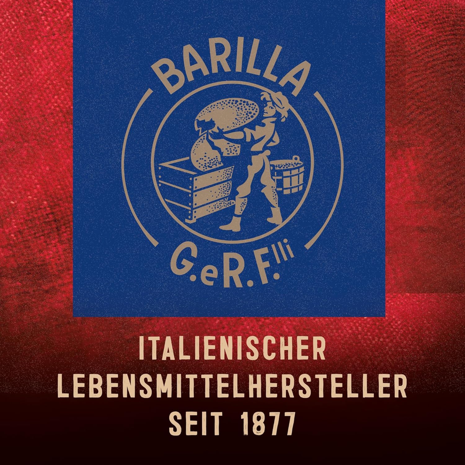 Thumbnail 4 de Barilla Al Bronzo Mezzi Rigatoni 500 g (Packung mit 4) – Pasta aus Bronzeformen für sämige Saucenhaftung