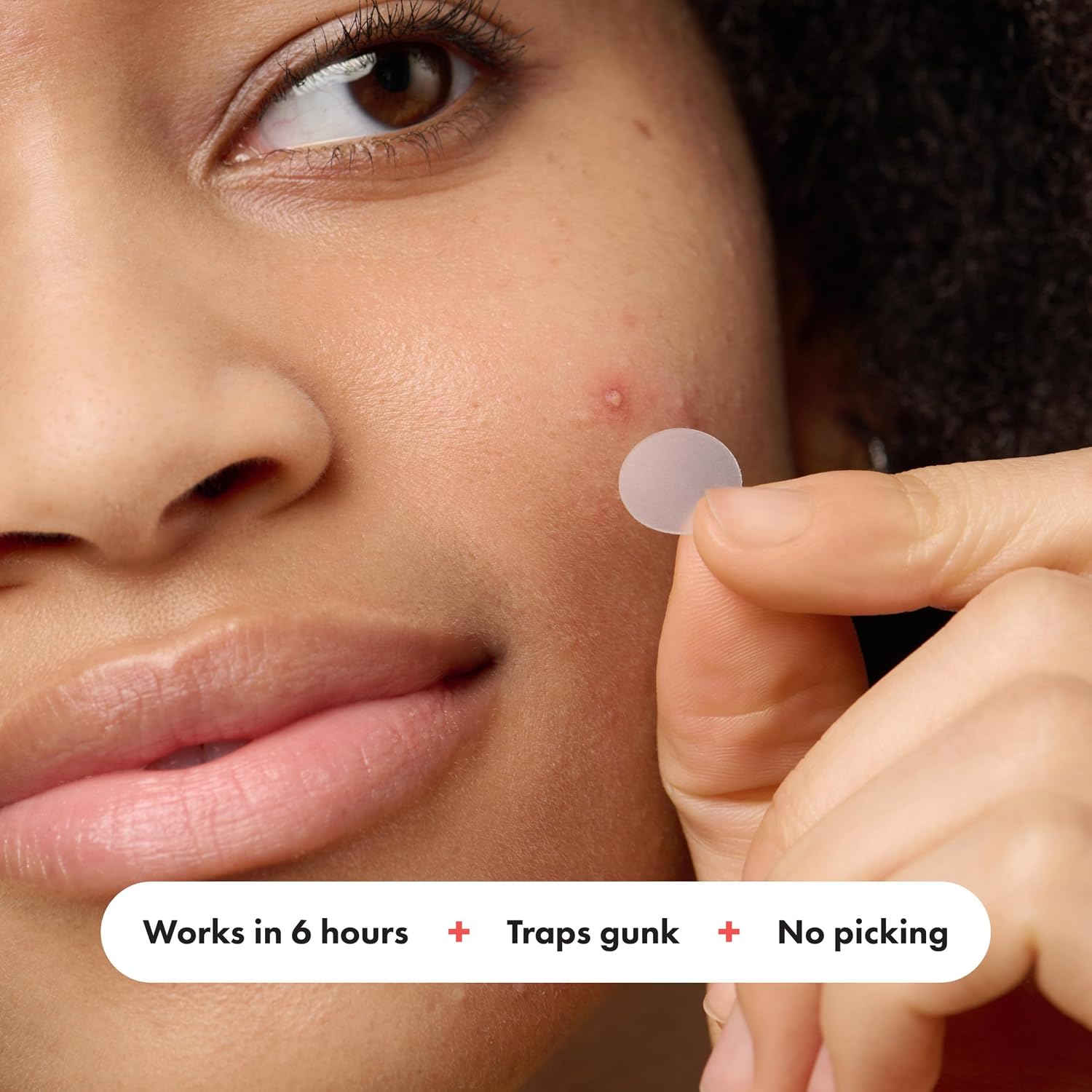 Thumbnail 3 de Mighty Patch Original Hydrocolloid Acne Patches by Hero Cosmetics (72 Pack)