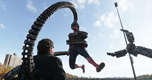 Thumbnail 2 de Spider-Man : No Way Home [Blu-Ray] – Sony Pictures