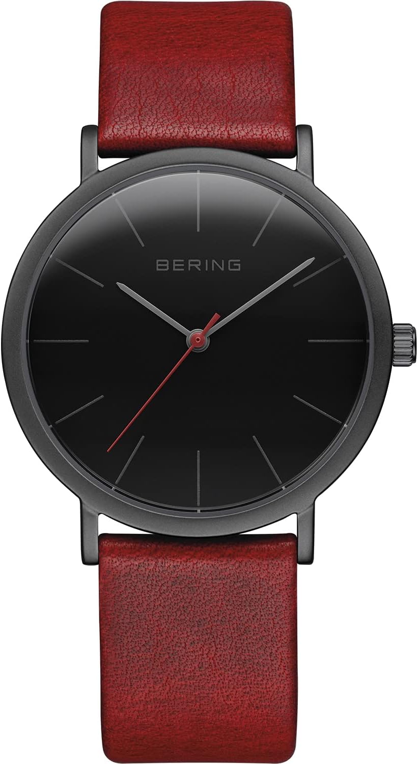 Thumbnail 6 de BERING Donna 13436-369: Orologio Quarzo Analogico con Cinturino in Acciaio Inossidabile e Vetro Zaffiro