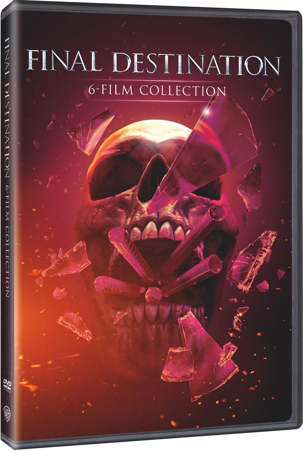 Detalle 2 de Final Destination 883929838943 6-Film Collection DVD
