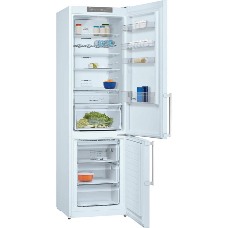 Thumbnail 3 de Balay 3KFD763WE Combi 203cm 363L Blanco