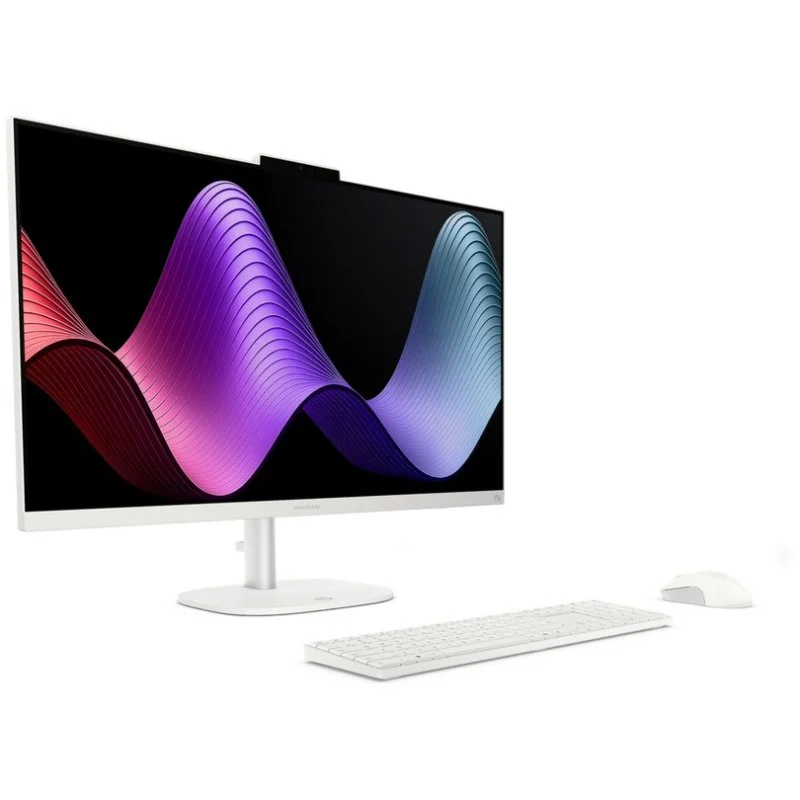 Detalle 2 de HP OmniStudio 27-cu0012ns All-in-One: rendimiento y pantalla de 27" con Intel Core 5-120U, 16 GB y 1 TB SSD