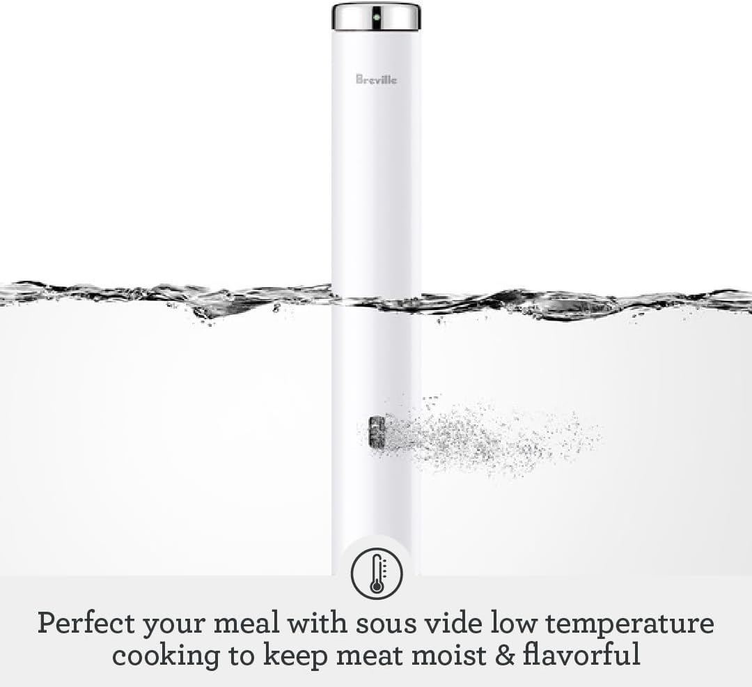 Detalle de Breville sous vide machine BSV600PSS
