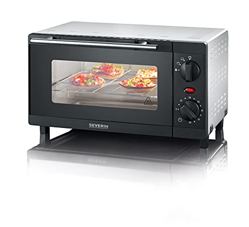 Detalle de SEVERIN TO 2052 mini horno