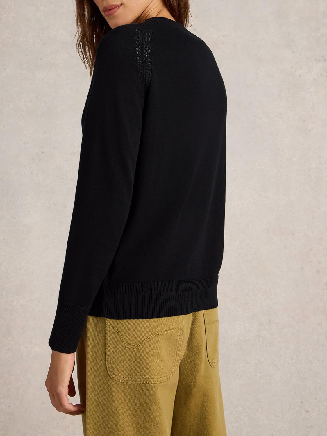 Detalle de White Stuff Lulu Cardigan Sweater Femme