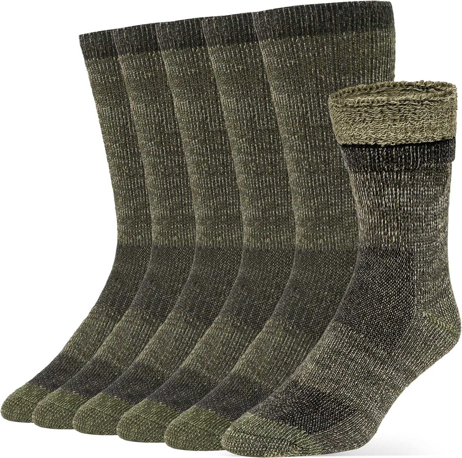 Thumbnail 6 de Alvada Merino Wool Hiking Socks 3-Pack