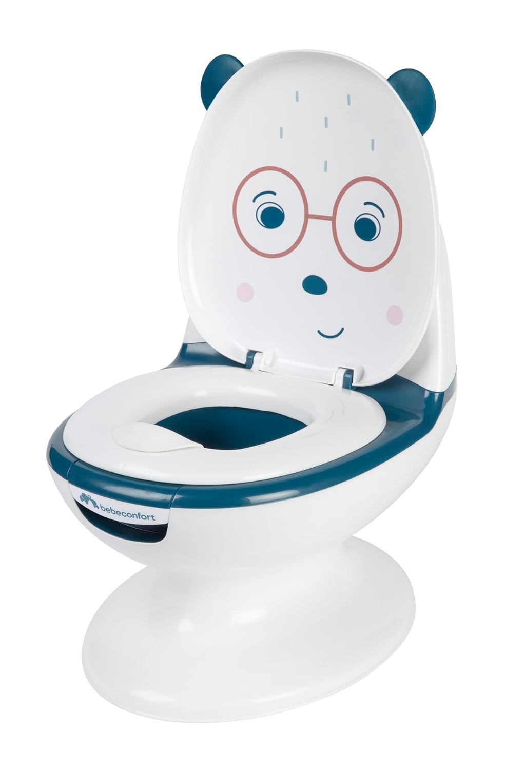 Detalle de Bebeconfort Minitoilette Bär Blau 0–20 kg