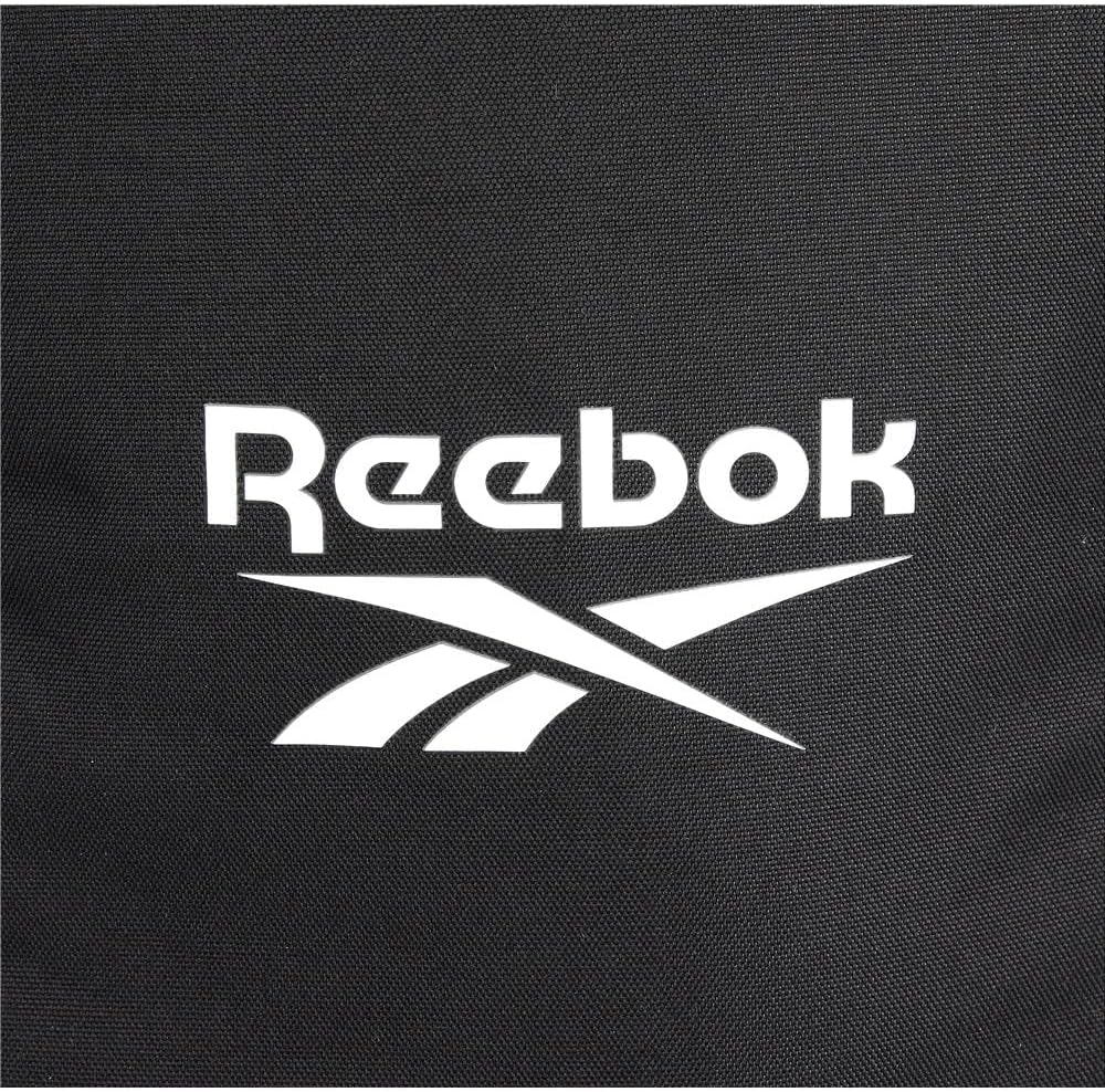 Thumbnail 5 de Reebok Carson Zaino nero in poliestere con scomparto imbottito per PC fino a 15,6”